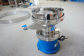 適合雜質(zhì)少、產(chǎn)量少的粉末、漿液